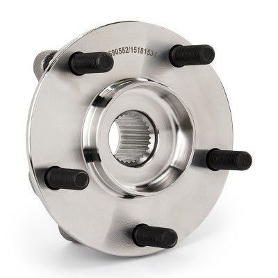RIDEX Front Wheel Bearing & Hub Kit • 654W1173