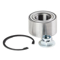 RIDEX Front Wheel Bearing Kit with ABS Sensor Ring • 654W0205