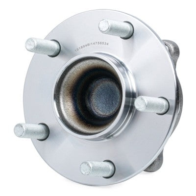 RIDEX Rear Wheel Hub & Bearing – Mazda3 BM/BN, Mazda6 GJ/GL, CX-5 KE/KF • 654W1133