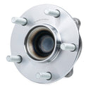 RIDEX Rear Wheel Hub & Bearing – Mazda3 BM/BN, Mazda6 GJ/GL, CX-5 KE/KF • 654W1133