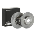 RIDEX Front Brake Discs Pair – MX-5 ND/RF 2.0 • 82B2183