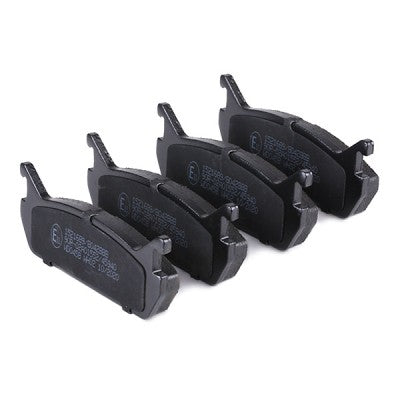RIDEX Rear Brake Pad Set – MX-5 Mk1 NA 1.6 • 402B0390