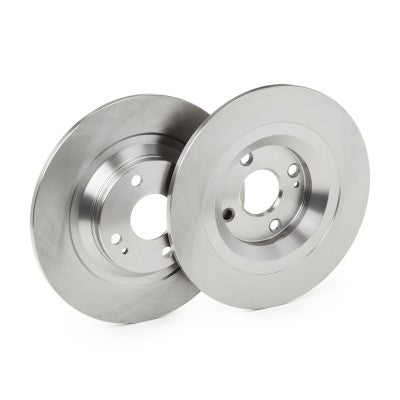 RIDEX Rear Brake Discs Pair – MX-5 Mk2 1.8 Sport • 82B1099
