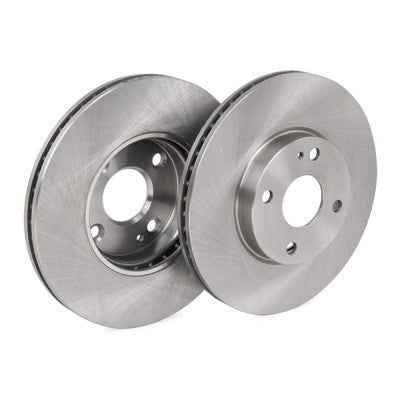 RIDEX Front Brake Discs Pair – MX-5 ND/RF 1.5 • 82B2252