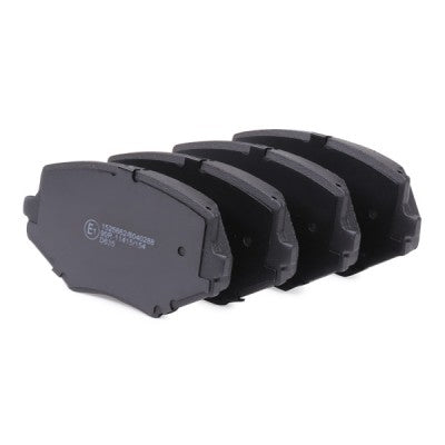 RIDEX Front Brake Pad Set – MX-5 Mk2 1.8 Sport • 402B0371