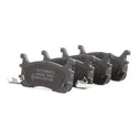 RIDEX Rear Brake Pad Set – MX-5 Mk1 1.8 / Mk2 1.6 & 1.8 • 402B0405