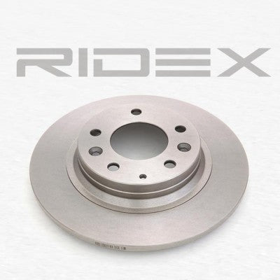 RIDEX Rear Brake Discs Pair – MX-5 Mk3 NC 1.8 & 2.0 • 82B0213
