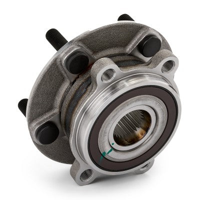 RIDEX Front Wheel Bearing & Hub Kit • 654W1173