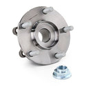 RIDEX Front Wheel Hub & Bearing – Mazda3 BM/BN, Mazda6 GJ/GL, CX-5 KE/KF • 654W0819