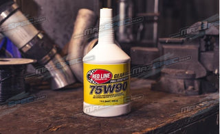 Red Line 75W-90 GL-5 Gear Oil / Differential Oil • 946ml