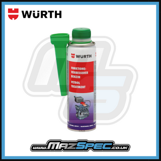 Wurth Petrol Performance Improver Treatment - 300ml
