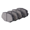 RIDEX Front Brake Pad Set – MX-5 Mk2 1.8 Sport • 402B0371