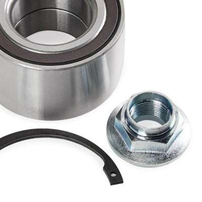 RIDEX Front Wheel Bearing Kit with ABS Sensor Ring • 654W0205