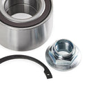 RIDEX Front Wheel Bearing Kit with ABS Sensor Ring • 654W0205