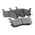 RIDEX Rear Brake Pad Set – MX-5 Mk1 1.8 / Mk2 1.6 & 1.8 • 402B0405