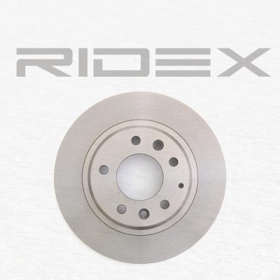 RIDEX Rear Brake Discs Pair – MX-5 Mk3 NC 1.8 & 2.0 • 82B0213