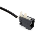 RIDEX Engine Knock Sensor with Cable • 3921K0044