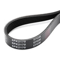 RIDEX Engine Auxiliary Belt – Non Air Con • 305P0248