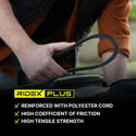 RIDEX PLUS Alternator & Water Pump V-Belt • 10C0038P