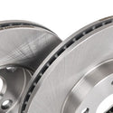 RIDEX Front Brake Discs Pair – MX-5 ND/RF 1.5 • 82B2252