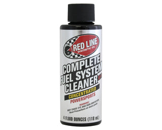 Red Line Complete Powersports Fuel System Cleaner – 118ml • 60102