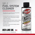Red Line Complete Powersports Fuel System Cleaner – 118ml • 60102