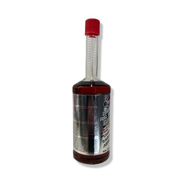 Red Line SI-1 Complete Fuel System Cleaner – 443ml • 60103