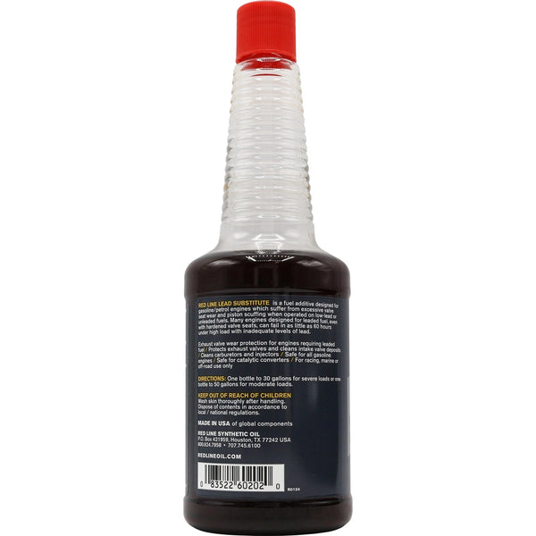 Red Line Lead Substitute Petrol Additive – 355ml • 60202