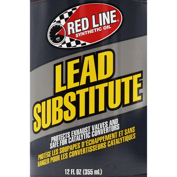 Red Line Lead Substitute Petrol Additive – 355ml • 60202