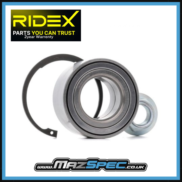 Mazda  2 / 3 / 5 / 6 Front Wheel Bearing Kit