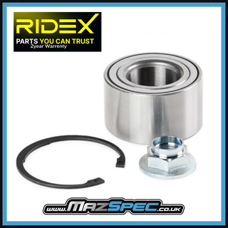 Mazda  2 / 3 / 5 / 6 Front Wheel Bearing Kit
