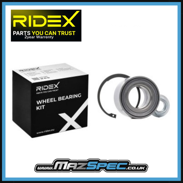 Mazda  2 / 3 / 5 / 6 Front Wheel Bearing Kit