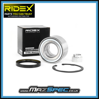 Ridex® Rear Wheel Bearing Kit - MX5 MK3/NC (06-15)