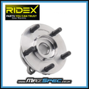 Ridex Front Wheel Bearing / Hub • Mazda CX-3 Mazda 3 Hatchback / Saloon