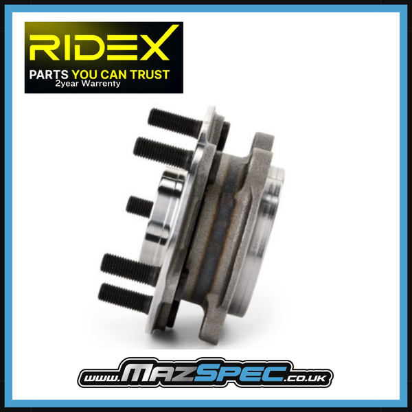 Ridex Front Wheel Bearing / Hub • Mazda CX-3 Mazda 3 Hatchback / Saloon