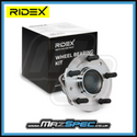 Ridex Front Wheel Bearing / Hub • RX8 SE/FE (03-12)