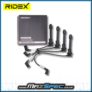 Ridex HT / Ignition Lead Set • 685I0116 MX-5 MK1 NA/MK2 NB (89-05)
