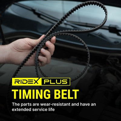 RIDEX PLUS Camshaft Timing Belt – MX-5 NA/NB 1.6 & 1.8 • 306T0086P