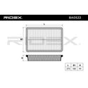 RIDEX Engine Air Filter – Mazda 3, Mazda 6 & CX-5 • 8A0522