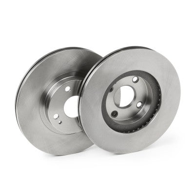 RIDEX Front Brake Discs Pair – MX-5 Mk2 1.8 Sport • 82B1101