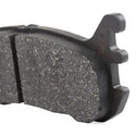 RIDEX Rear Brake Pad Set – MX-5 Mk1 1.8 / Mk2 1.6 & 1.8 • 402B0405