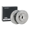 RIDEX Front Brake Discs Pair – MX-5 ND/RF 2.0 • 82B2183