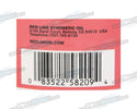 Red Line Heavyweight Shock Proof Gear Oil • 946ml