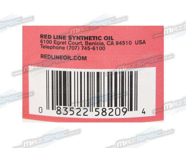 Red Line Heavyweight Shock Proof Gear Oil • 946ml