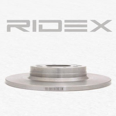 RIDEX Rear Brake Discs Pair – MX-5 Mk3 NC 1.8 & 2.0 • 82B0213