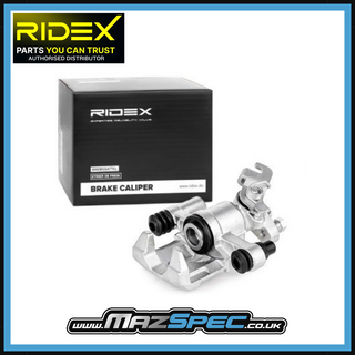 Ridex® Brake Caliper Rear Left - MX5 MK1 (1.8) / MK2 (94-05)