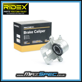 Ridex® Brake Caliper Front Right - MX5 MK1 / MK2 (94-05)