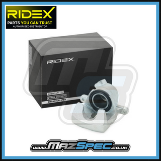 Ridex® Brake Caliper Front Left - MX5 MK3/NC (06-15)