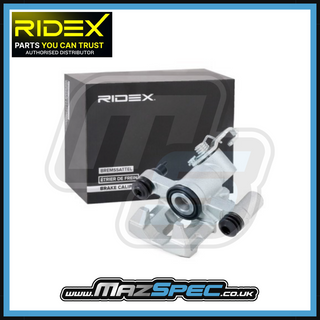 Ridex® Brake Caliper Rear Right - MX5 MK1 (1.8) / MK2 (89-05)