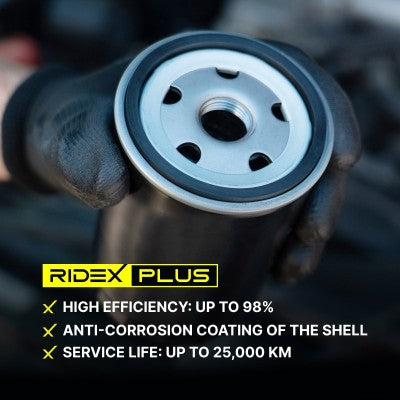 Ridex Plus Oil Filter • 7O0026P MX-5 MK1 / MK2 / MK4 (89-Pres)
